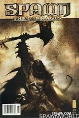 Spawn: The Dark Ages [Newsstand] #23 (2001) Comic Books Spawn: The Dark Ages Prices