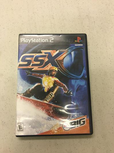 SSX photo