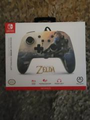 Wired White Zelda: Breath of The Wild Controller Nintendo Switch Prices