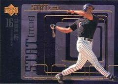 Travis Lee #S3 Baseball Cards 2000 Upper Deck Statitude Prices