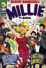 Millie the Model #141 (1966) Comic Books Millie the Model Prices