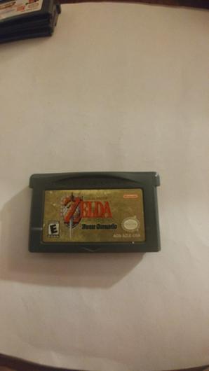 Zelda Link to the Past photo