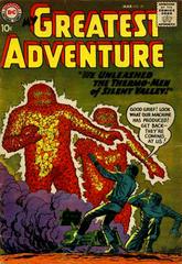 My Greatest Adventure #29 (1959) Comic Books My Greatest Adventure Prices