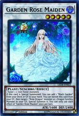 Garden Rose Maiden YuGiOh Legendary Duelists: Sisters of the Rose Prices