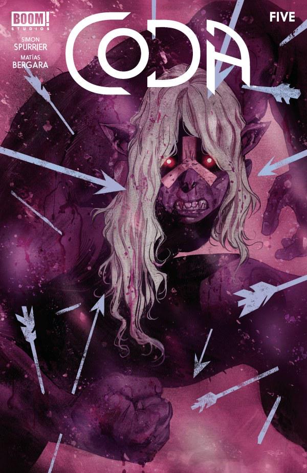 Coda [Robles] #5 (2024) Comic Books Coda