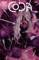 Coda [Robles] #5 (2024) Comic Books Coda Prices