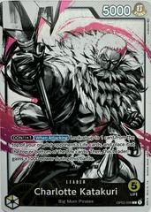 Charlotte Katakuri [Alternate Art] OP03-099 One Piece Pillars of Strength Prices