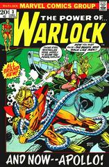 Warlock #3 (1972) Comic Books Warlock Prices