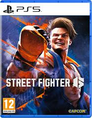 Street Fighter 6 PAL Playstation 5 Prices