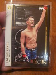 Adrian Yanez #407 Ufc Cards 2022 Panini Chronicles UFC Prices