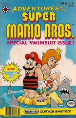 Adventures of the Super Mario Bros. #2 (1991) Comic Books Adventures of the Super Mario Bros Prices