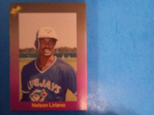 Nelson Liriano #196 photo