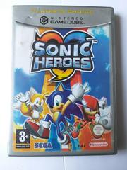 Sonic Heroes [Player's Choice] PAL Gamecube Prices