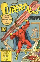 Supersnipe Comics #1 13 (1944) Comic Books Supersnipe Comics Prices