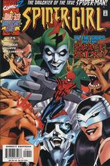 Spider-Girl #25 (2000) Comic Books Spider-Girl Prices