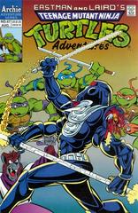 Teenage Mutant Ninja Turtles Adventures Comic Books Teenage Mutant Ninja Turtles Adventures Prices