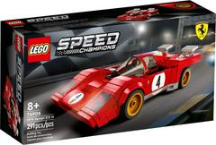 1970 Ferrari 512 M LEGO Speed Champions Prices