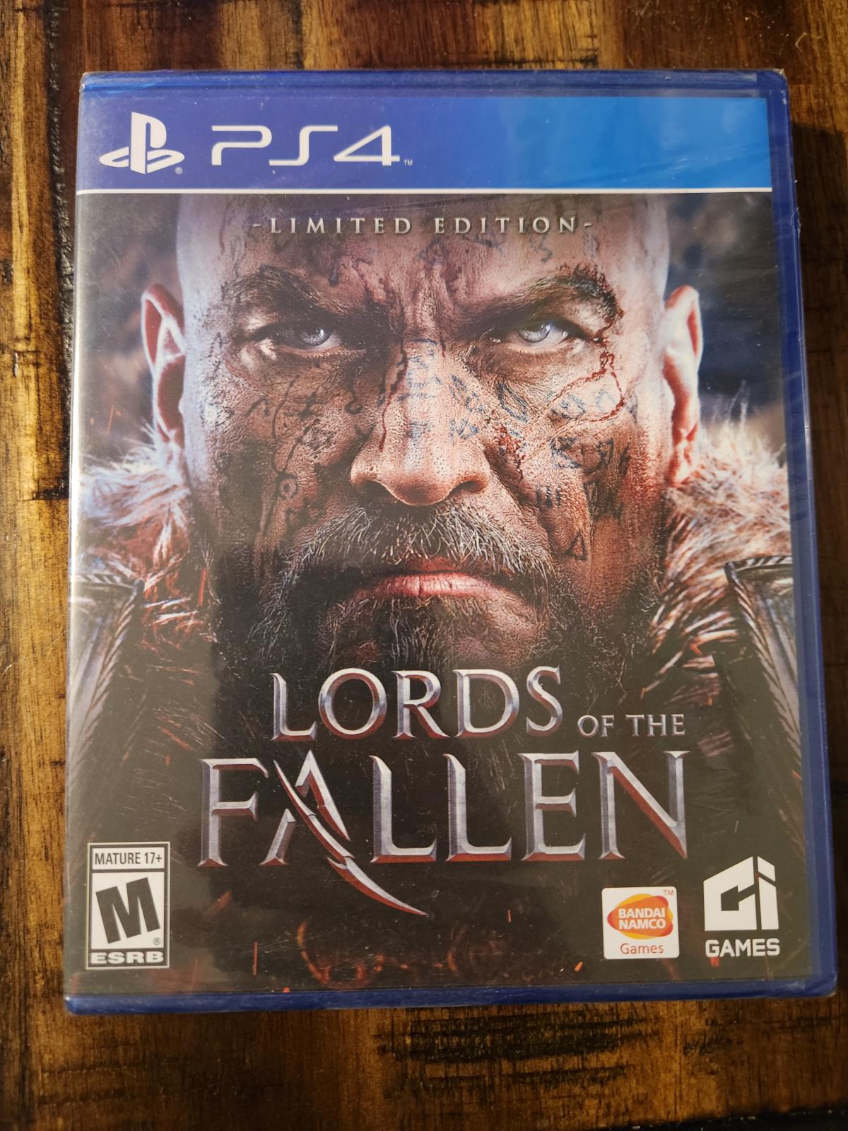 Lords Of The Fallen [limited Edition] 