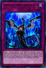 Infinite Impermanence [1st Edition] YuGiOh Duel Power Prices