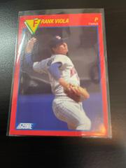 Frank Viola #5 Baseball Cards 1989 Score Superstars Prices