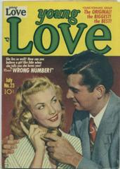 Young Love #5 (1951) Comic Books Young Love Prices