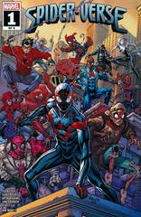 Spider-Verse [Walmart] #1 (2019) Comic Books Spider-Verse Prices