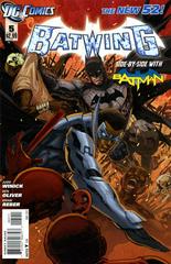 Batwing #5 (2012) Comic Books Batwing Prices