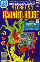 Secrets of Haunted House #14 (1978) Comic Books Secrets of Haunted House Prices