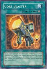 Core Blaster [1st Edition] YuGiOh Ancient Prophecy Prices