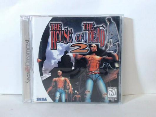 The House of the Dead 2 photo
