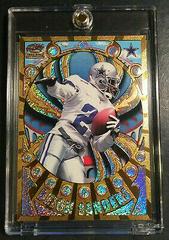 Deion Sanders [Copper] Football Cards 1997 Pacific Revolution Prices