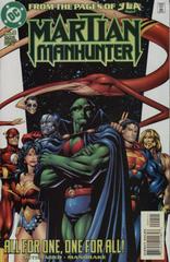 Martian Manhunter #9 (1999) Comic Books Martian Manhunter Prices