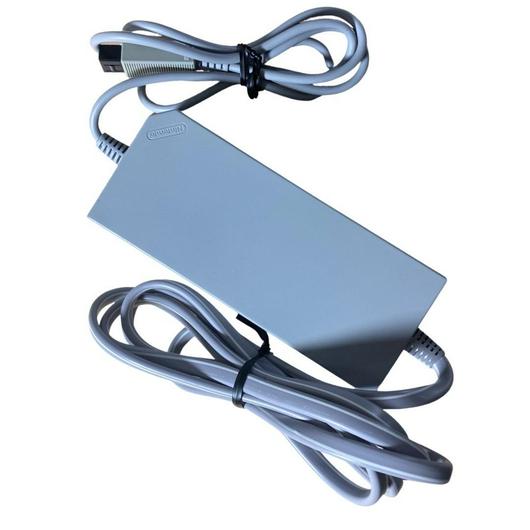 Wii AC Adapter Cover Art