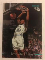 Jerry Stackhouse Basketball Cards 1995 Classic Prices