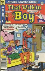 That Wilkin Boy #46 (1979) Comic Books That Wilkin Boy Prices