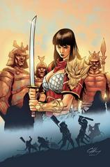 Samurai Sonja [Henry Virgin] Comic Books Samurai Sonja Prices