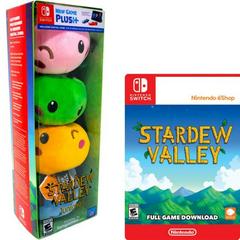 Stardew Valley [Junimos Plush Bundle] Nintendo Switch Prices