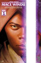Star Wars: Mace Windu #1 (2024) Comic Books Star Wars: Mace Windu Prices