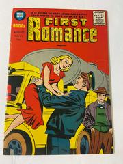 First Romance Magazine #41 (1956) Comic Books First Romance Magazine Prices