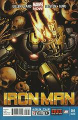 Iron Man [2nd Print Land] Comic Books Iron Man Prices