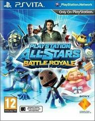 Playstation All-Stars Battle Royale PAL Playstation Vita Prices