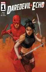 Daredevil & Echo #1 (2023) Comic Books Daredevil & Echo Prices