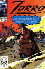Zorro #4 (1991) Comic Books Zorro Prices