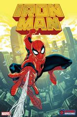 Iron Man [Manapul Beyond Amazing Spider-Man] #23 (2022) Comic Books Iron Man Prices
