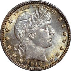 1916 D Coins Barber Quarter Prices