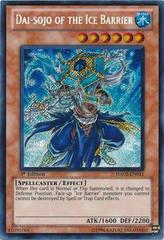Dai-sojo of the Ice Barrier [1st Edition] HA02-EN011 YuGiOh Hidden Arsenal 2 Prices