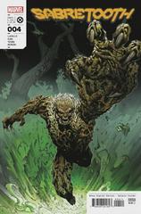 Sabretooth #4 (2022) Comic Books Sabretooth Prices