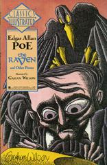 The Raven and Other Poems Comic Books Classics Illustrated Prices