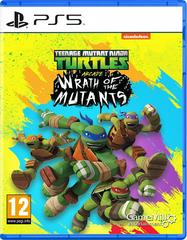 Teenage Mutant Ninja Turtles Arcade: Wrath Of The Mutants PAL Playstation 5 Prices
