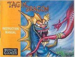 Tagin' Dragon - Manual | Tagin' Dragon NES